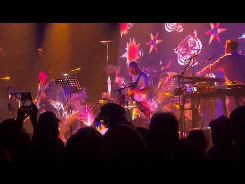 The Beta Band - B + A (Live) - The Roundhouse, London - 02/10/2025