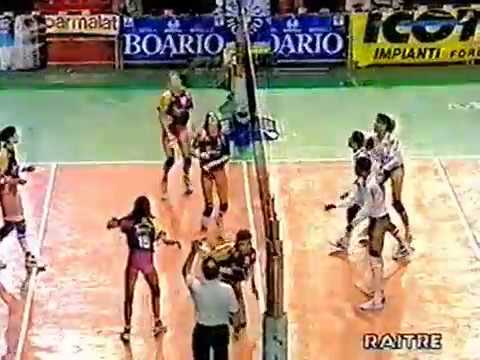 PVF Latte Rugiada Matera - Isola Verde Modena (Coppa Italia 1994) | part1