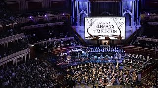 Danny Elfman's Music from the Films of Tim Burton | Adelaide Festival of Arts 2015