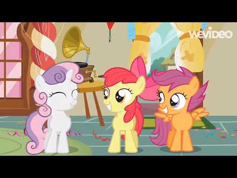 Beauty and the Hyena Part 3 - Pinkie Pie Meets Captain Pete