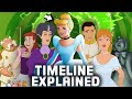 The Cinderella Saga Explained The Full Timeline