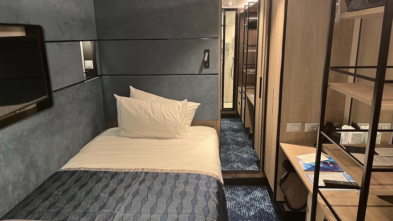 Norwegian Prima - Cabin 13577 - Video 1