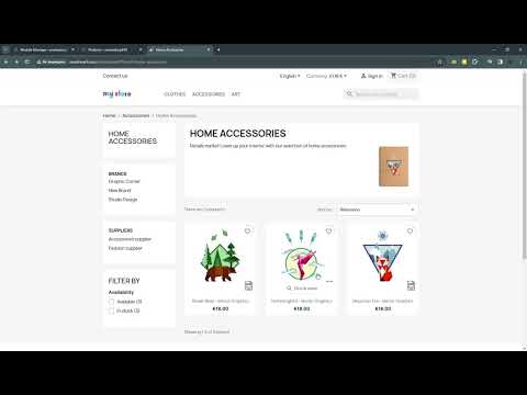 Mass Edit Products "Web only" (not sold in your retail store) option in Prestashop