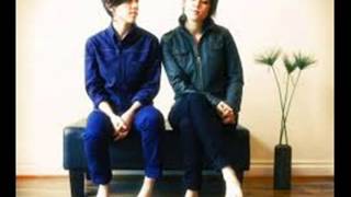 Tegan and Sara - I Run Empty (Lyrics)