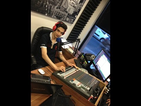 ULI KAPLAN ON RADIO - THE KK FACTOR with The KkRock Chic! 25/11/2013