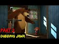 DUBBING JAWA MASHA BEAR Dino Apes Part 2