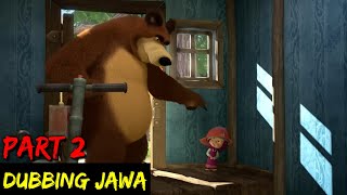 Download lagu DUBBING JAWA MASHA & BEAR (dino apes part 2) mp3 Download lagu DUBBING JAWA MASHA & BEAR (dino apes part 2) mp3