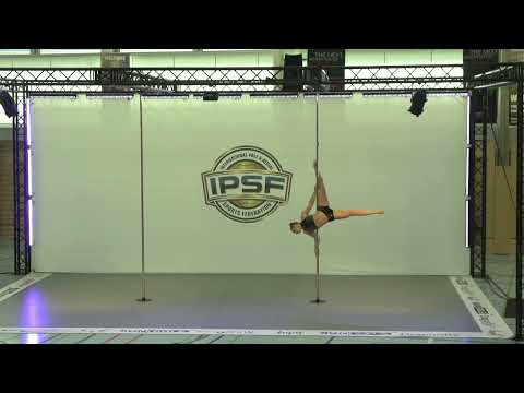 WPAC 2022 POLE SPORTS SENIOR 30+ WOMEN   Kim Gartmann