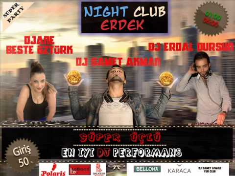 djane beste öztürk ft.dj samet akman ft. berksan hande yener haberi varmı mix