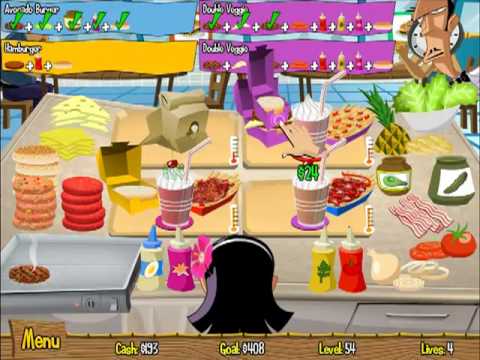 Burger Island 2 : The Missing Ingredient PC