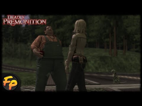 Deadly Premonition [Part 21] | FOLLOW THAT WILLIE! - Lets Play Deadly Premonition Directors Cut