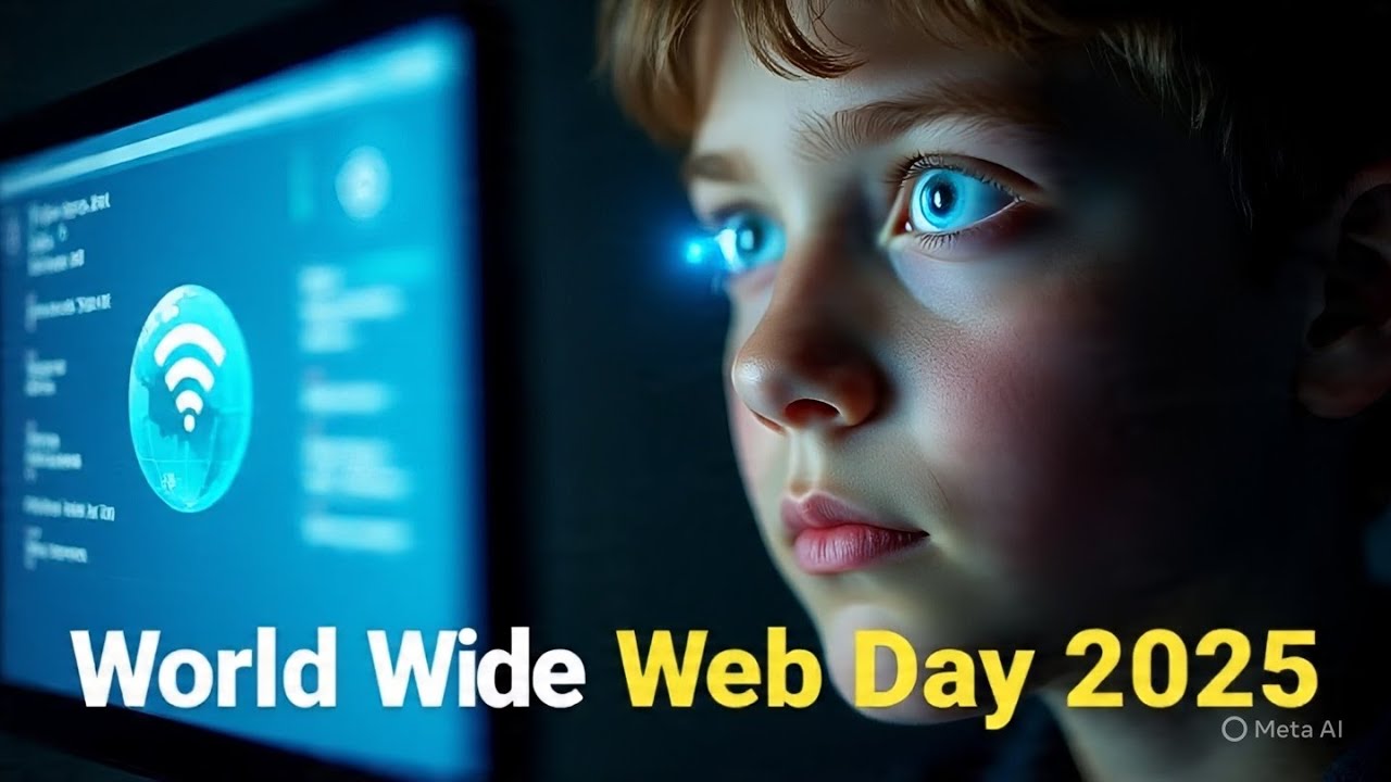 World Wide Web Day 2025: How the Internet Changed Everything