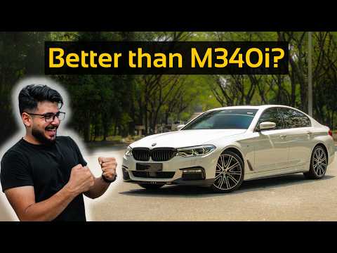 2017 BMW 540i G30 Long-Term Review | Is it still a Good Car in 2025?