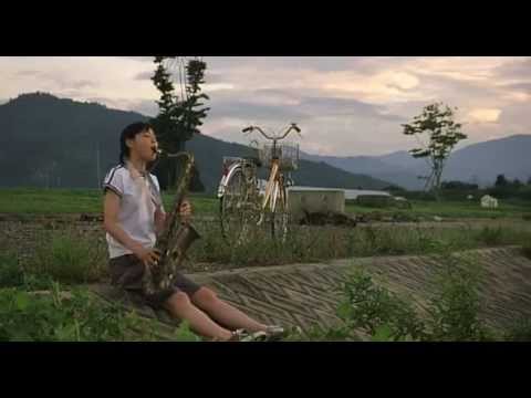 Swing Girls Cut - New Tenor Sax