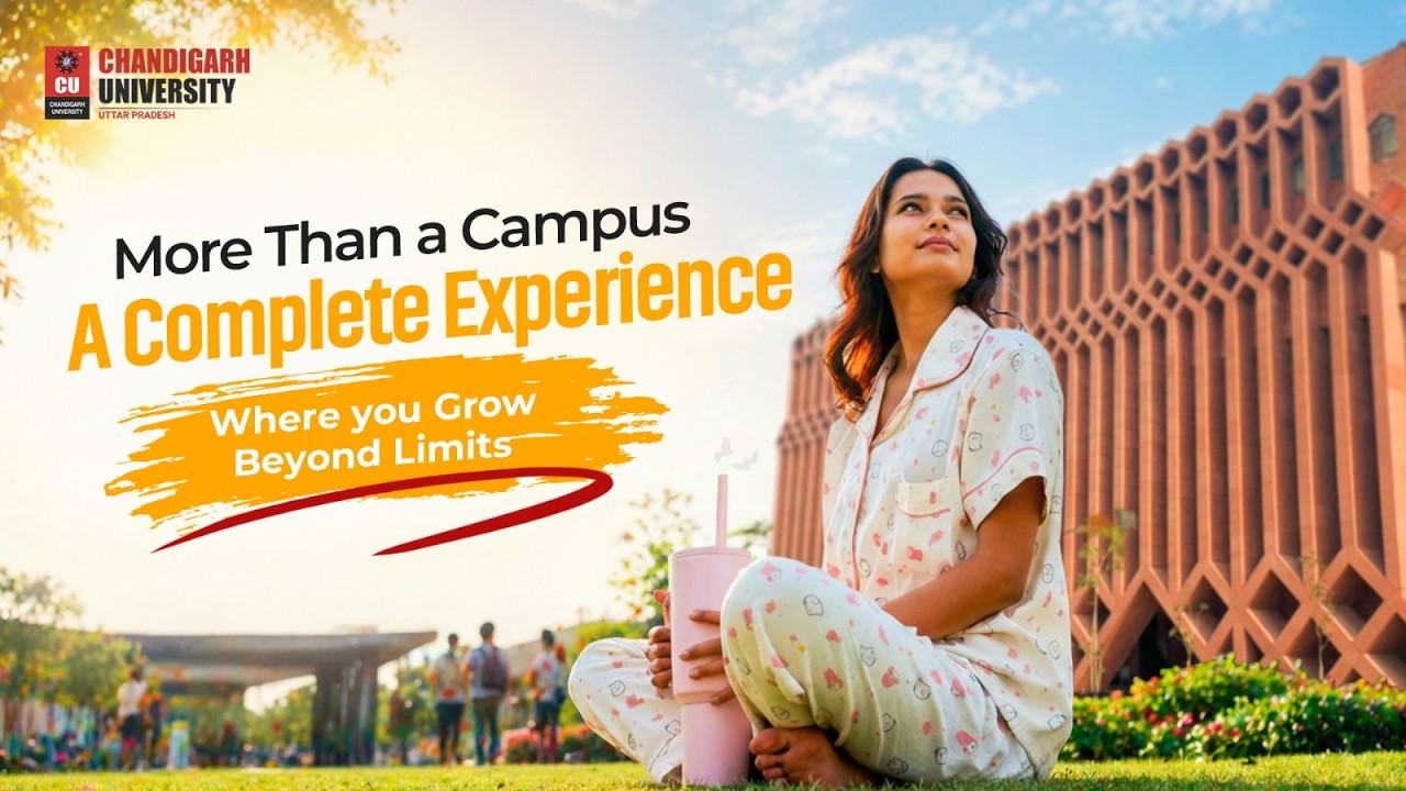 Belonging at Chandigarh University