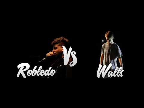 GOLD BATTLE MURCIA 4OS ROBLEDO VS WALLS