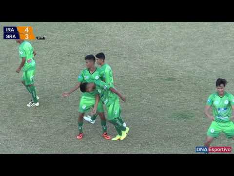 São Raimundo 5 x 4 Iranduba • Amazonense Juvenil 2018