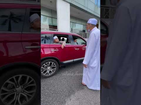 USTAZ WADI ANNUAR & USTAZ AHMAD RIZAM