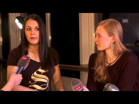 Interview mit Team Stress von The Voice of Switzerland vor der 2. Live-Show