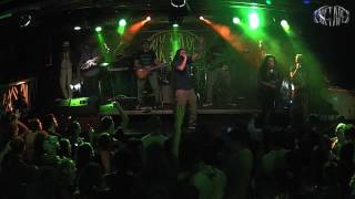 Alborosie - Rock The Dancehall, Poser, Play Fool (live @ club MIXTAPE 5, Sofia, 06.11.2016)