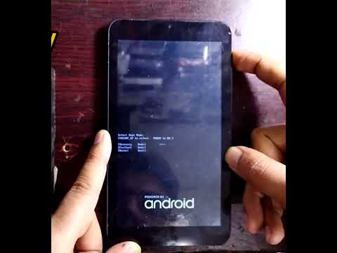 Voda tab old password