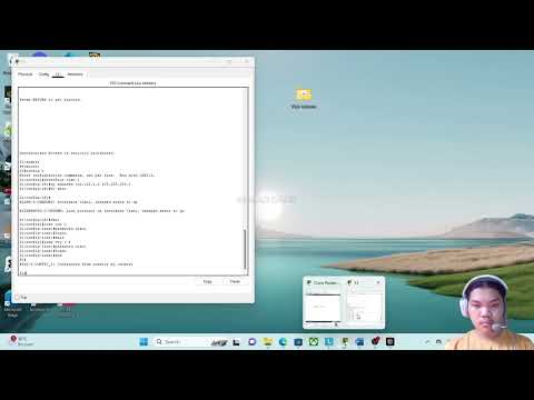2.3.3.4 Lab - Configuring a Switch Management Address