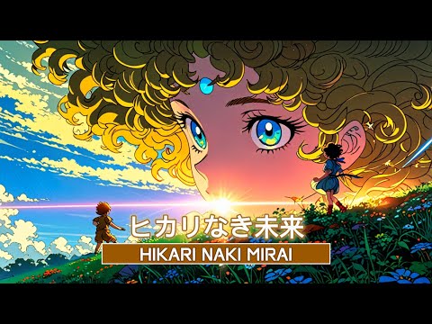FHRYZAL (Ft. Suno) - ヒカリなき未来 (Hikari Naki Mirai)
