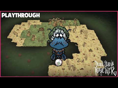 Pearl's Tasks | Don't Starve Together (Subtitled Commentary) (18)
