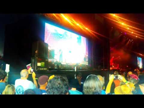 Jethro Tull at Bluesfest 2017