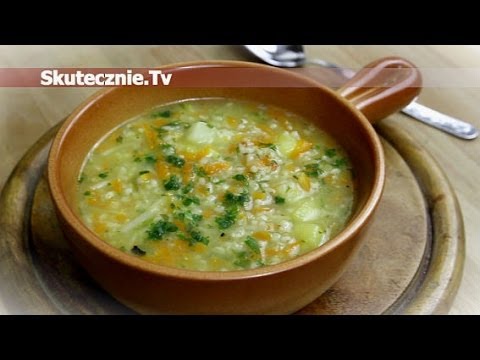 Jak zrobić pyszny krupnik :: Skutecznie.Tv [HD]