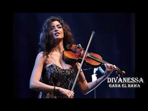 Divanessa   Gana el hawa   Abdel Halim Hafez ديفانيسا   جانا الهوى   عبد الحليم حافظ