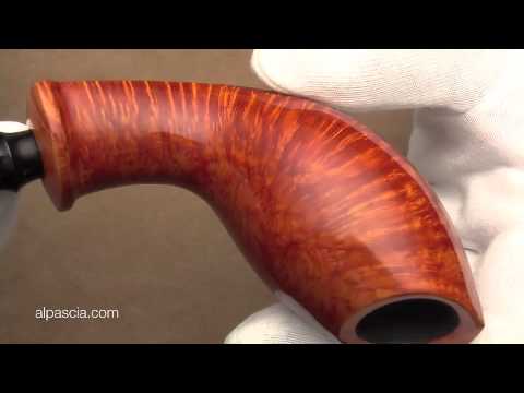 pipa Tsuge Ikebana 014 - tobacco pipe