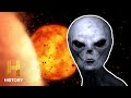 Intergalactic Alien War Ancient Aliens