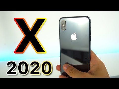 iPhone X in 2020, Is it Worth it?