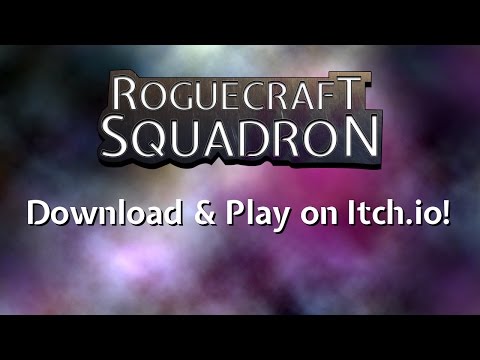RogeCraft Squadron - RogueLike meets Real Time Strategy