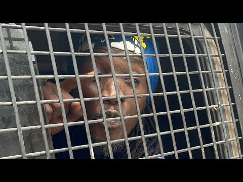 Killa Ace Wife & Sis Break Down Crying At Court House/ VM NEWS