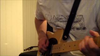 Brad Paisley &quot;Easy money&quot; (cover)