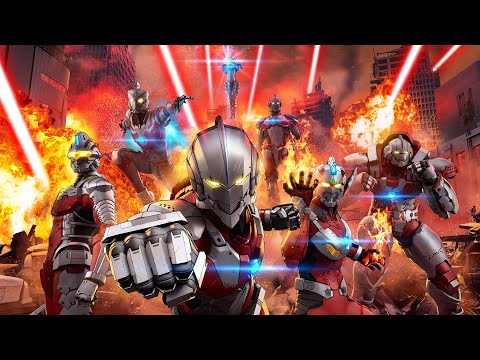 ULTRAMAN Anime Season 2 Opening FULL - 『3』 by NOILION