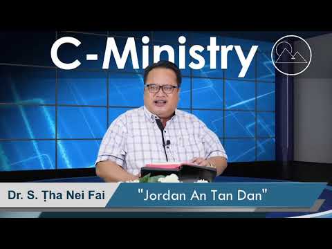 Jordan Tan Dan - Dr. S. Tha Nei Fai