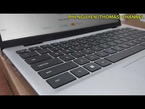 Dell Pro 14 Essential PV14250 Intel Core 3 100U Laptop