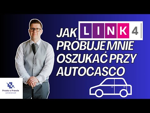 Link4 próbuje mnie oszukać przy AC