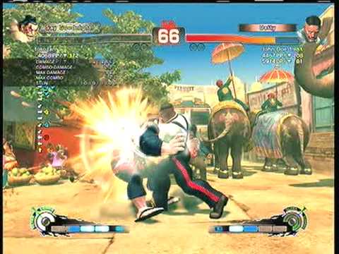 SSF4AE:  E.Honda (tokozan) vs. Dudley (John Doe 198X) SD