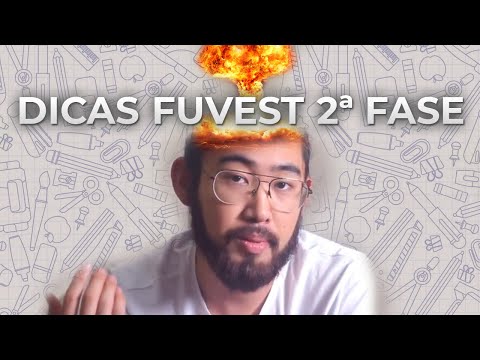 3 Tips for the 2nd Phase of the FUVEST Exam + Essay Writing