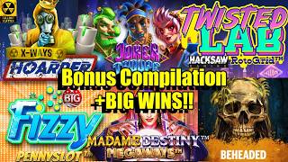 Bonus Compilation + Bonus Buys + Community BIG WINS!!