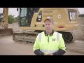 Cat 320® Next Generation Excavator Delivers More for Schwarz Excavations