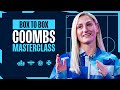 LAURA COOMBS MASTERCLASS How To Be A Box To Box Midfielder