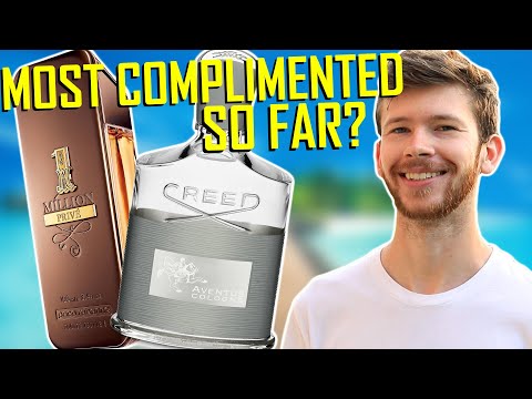 TOP 5 MOST COMPLIMENTED FRAGRANCES OF 2021 SO FAR | COMPLIMENT MONSTER COLOGNES