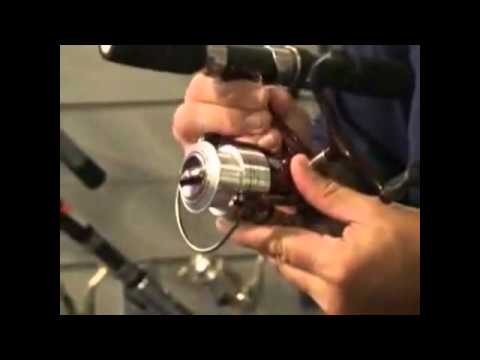 Shakespeare Mach 3 XT Reel