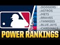 MLB Power Rankings: Dodgers-Astros remain favorite for World Series matchup | CBS Sports HQ