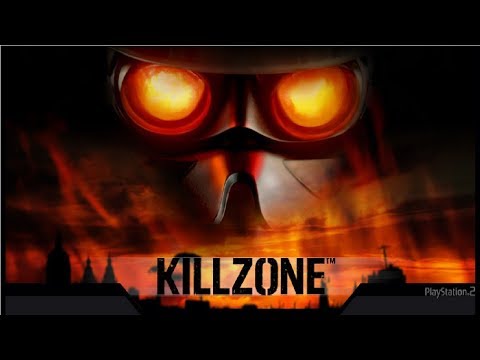 Killzone Full Playthrough (PS2)